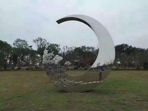 房地産(chǎn)雕塑