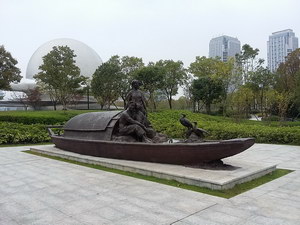公(gōng)園廣場雕塑